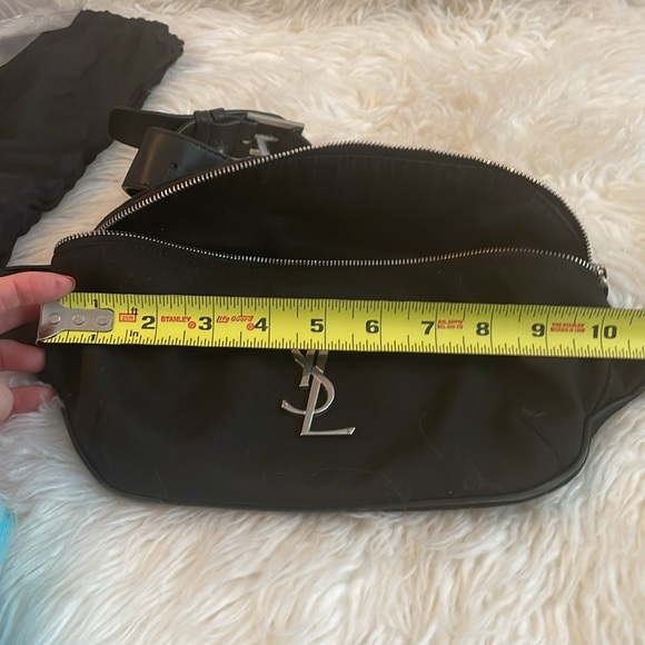 YSL Monogram Belt Bag/Fanny Pack - Picture 15 of 16